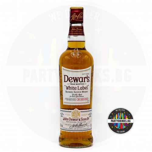 Уиски Dewar's White Label 700ml 40%